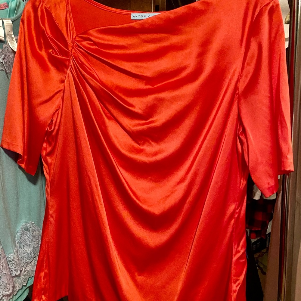 Antonio Melani silk blouse